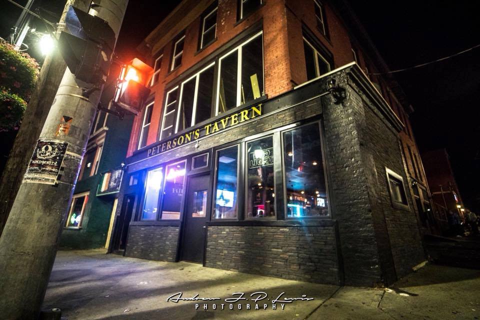 January 11th at 530 PM Mixer at Peterson’s Tavern Southern Tier