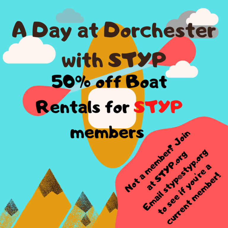 Half-Off Boat Rentals at Dorchester Park, Saturday Sept. 5th from 11am ...