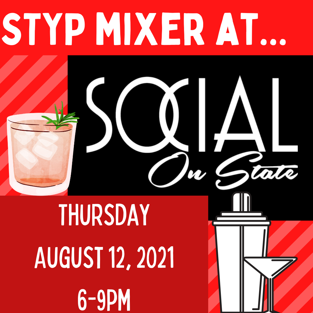 Mixer at Social on State! Southern Tier Young Professionals